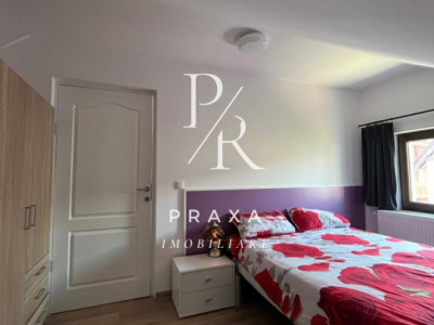 Oportunitate! Apartament 3 camere, mobilat, zona Sub Cetate