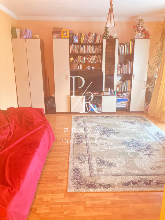 Apartament de vanzare 35 mp zona Ioan Rus!