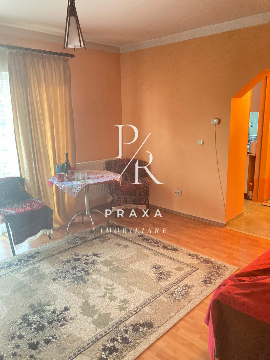 Apartament de vanzare 35 mp zona Ioan Rus!