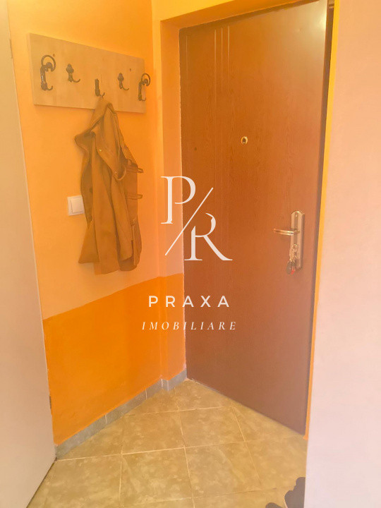 Apartament de vanzare 35 mp zona Ioan Rus!