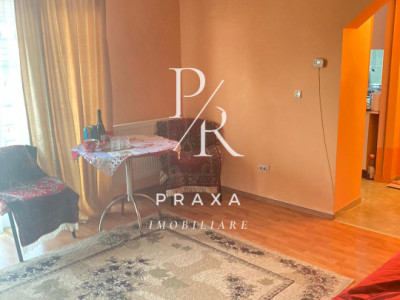 Apartament de vanzare 35 mp zona Ioan Rus!