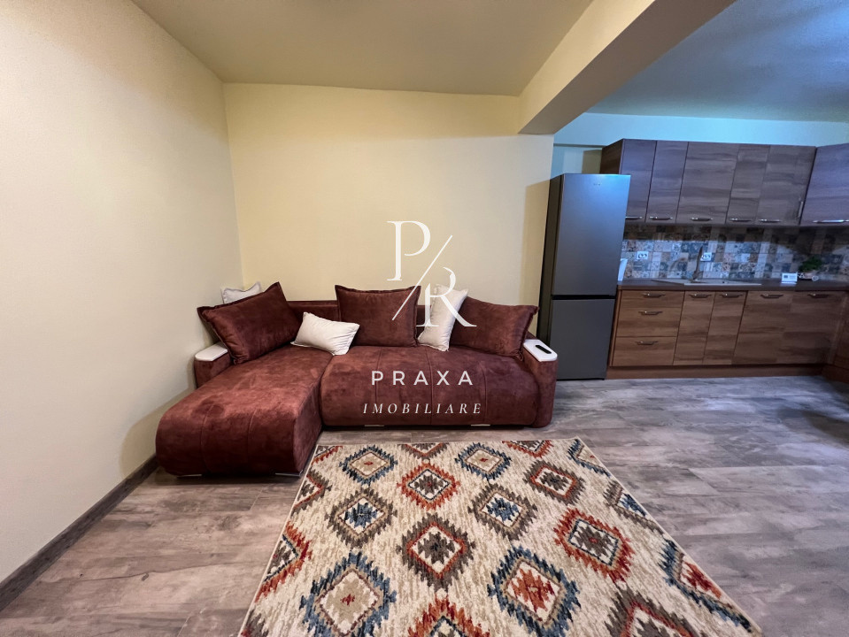Apartament de inchiriat 2 camere cu parcare subterana!