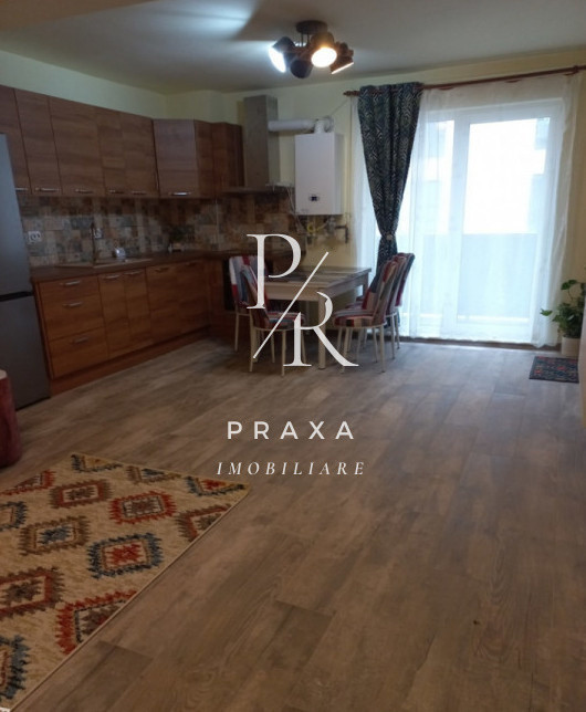 Apartament de inchiriat 2 camere cu parcare subterana!