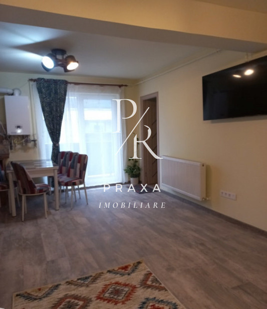 Apartament de inchiriat 2 camere cu parcare subterana!