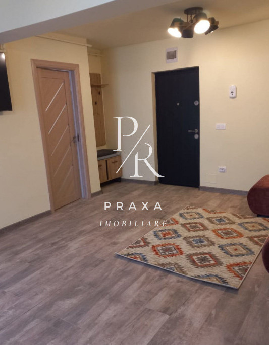 Apartament de inchiriat 2 camere cu parcare subterana!