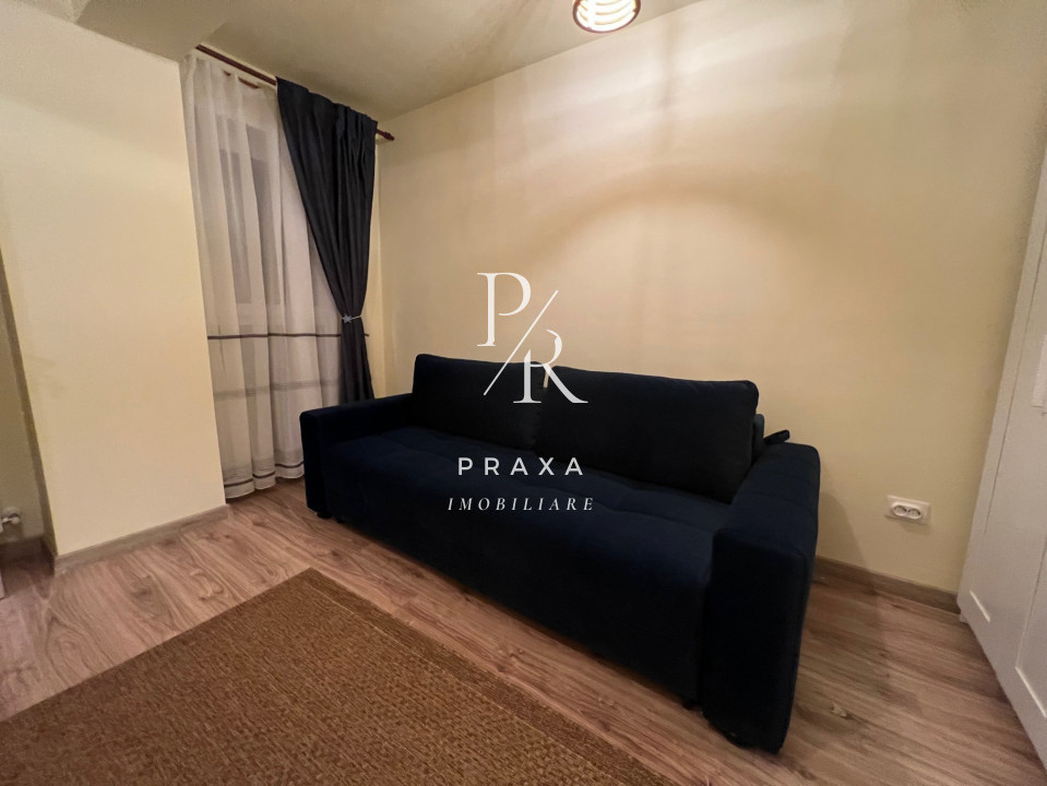 Apartament de inchiriat 2 camere cu parcare subterana!