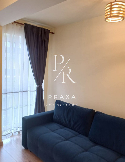 Apartament de inchiriat 2 camere cu parcare subterana!