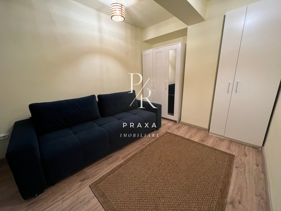 Apartament de inchiriat 2 camere cu parcare subterana!