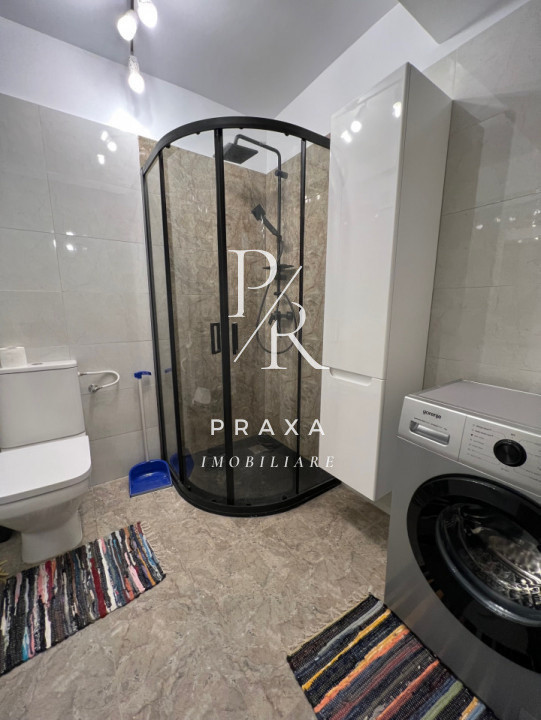 Apartament de inchiriat 2 camere cu parcare subterana!