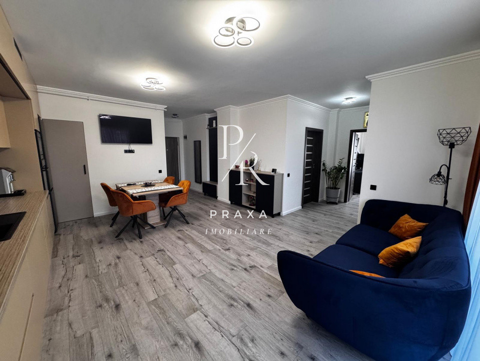 Apartament de vanzare 3 camere LUX,  zona parc Poligon!