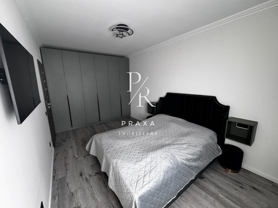 Apartament de vanzare 3 camere LUX,  zona parc Poligon!