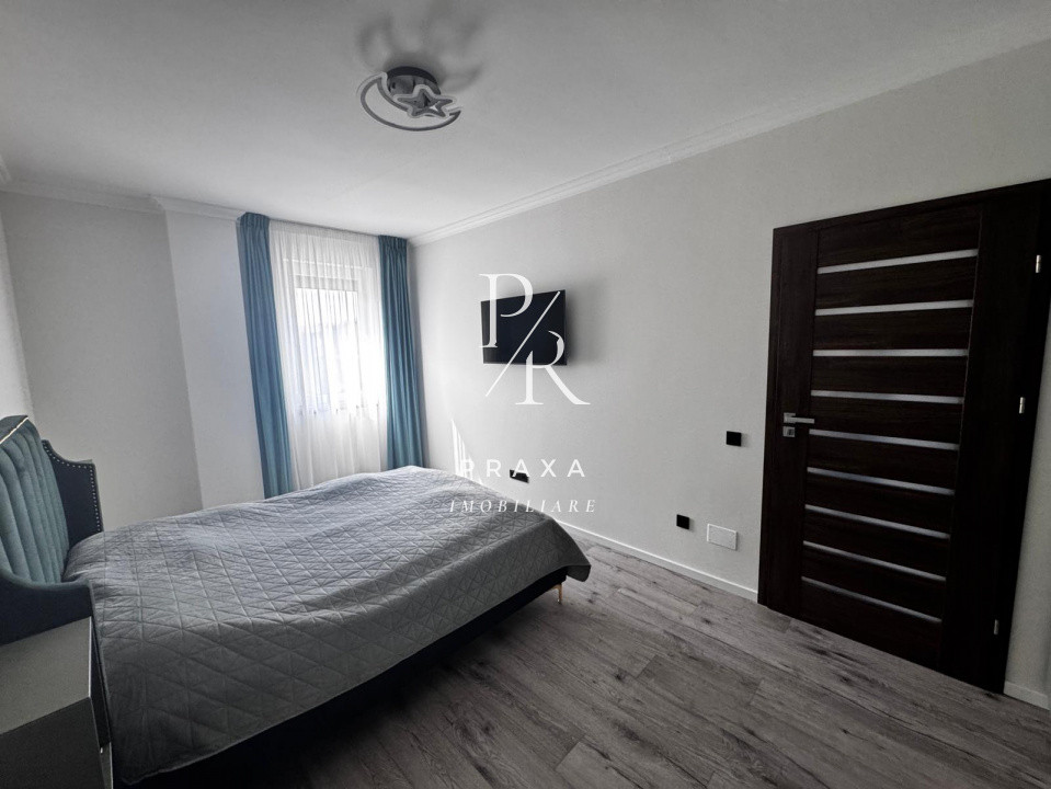 Apartament de vanzare 3 camere LUX,  zona parc Poligon!