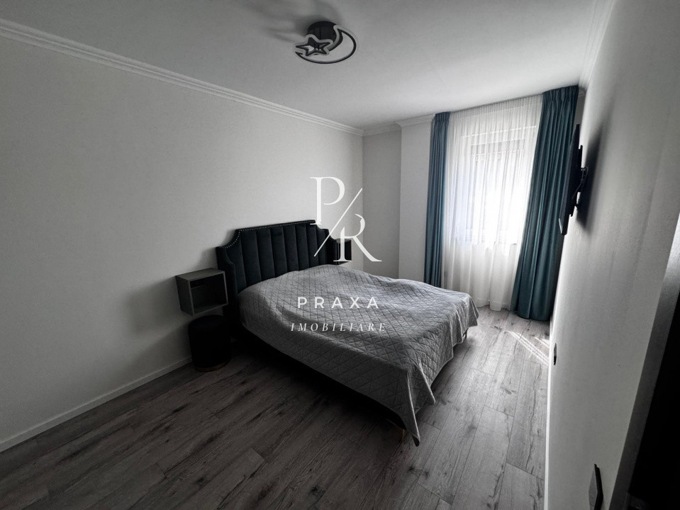 Apartament de vanzare 3 camere LUX,  zona parc Poligon!