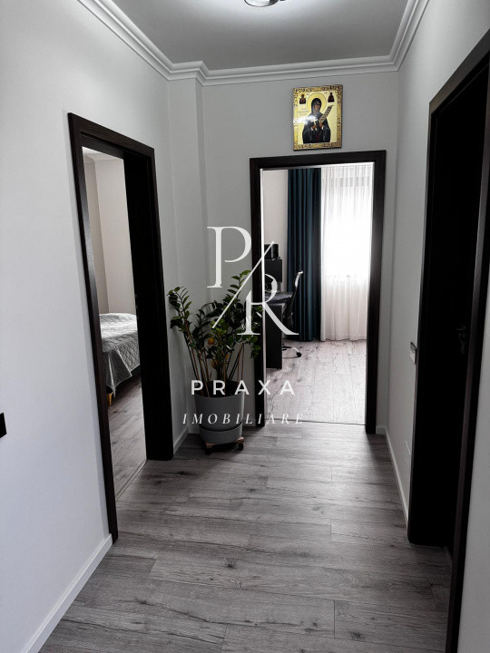 Apartament de vanzare 3 camere LUX,  zona parc Poligon!