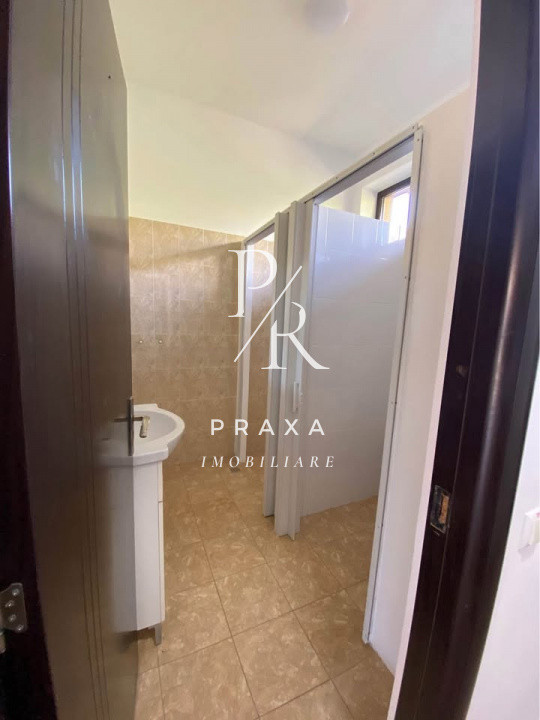 Spatiu comercial de inchiriat  la casa, 83 mp cu 2 intrari!