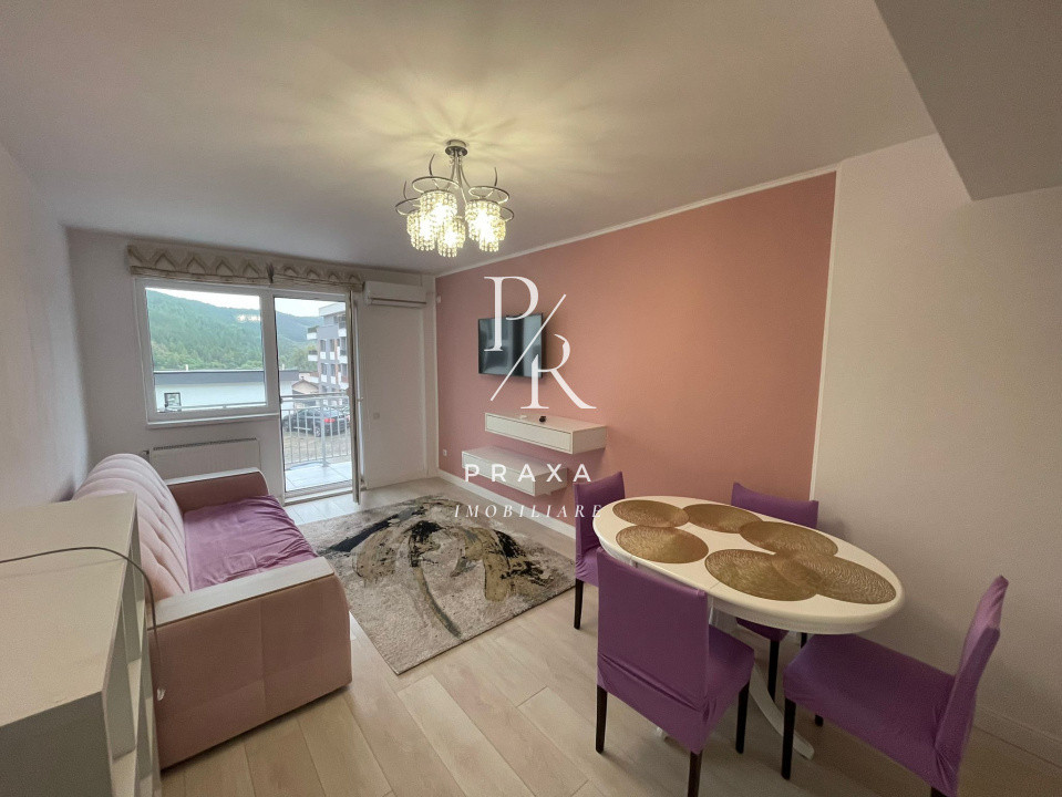 Apartament de ichiriat cu parcare subterana zona VIVO!