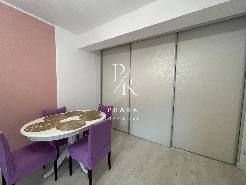 Apartament de ichiriat cu parcare subterana zona VIVO!