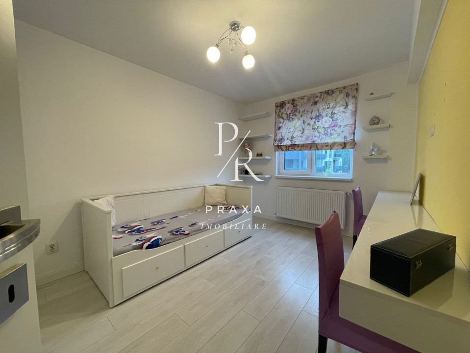 Apartament de ichiriat cu parcare subterana zona VIVO!