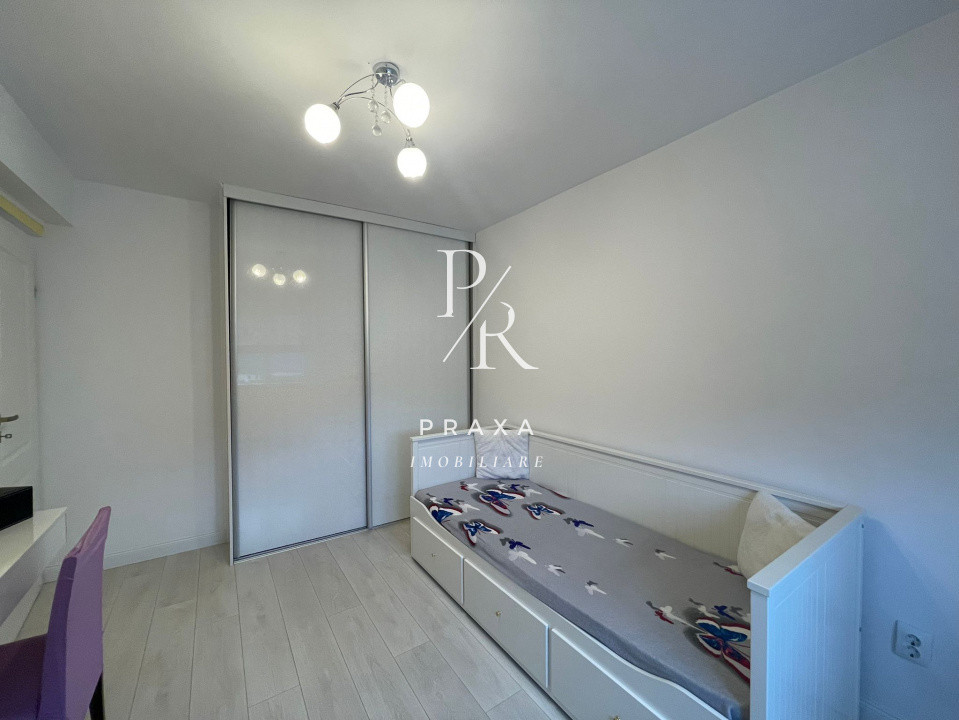 Apartament de ichiriat cu parcare subterana zona VIVO!