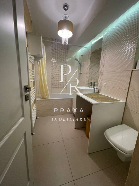 Apartament de ichiriat cu parcare subterana zona VIVO!
