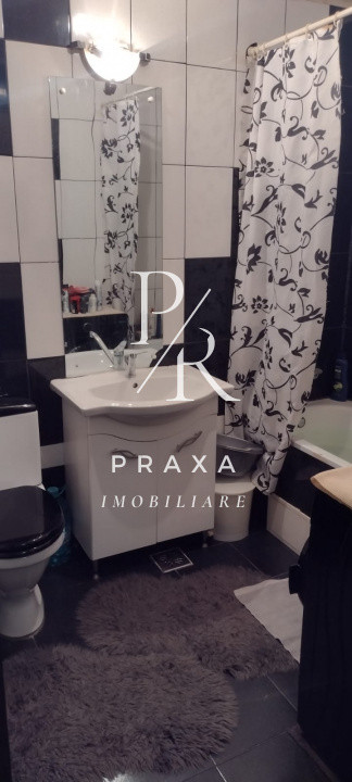 Oportunitate!  Apartament 2 camere semidecomandat, mobilat, zona Florilor