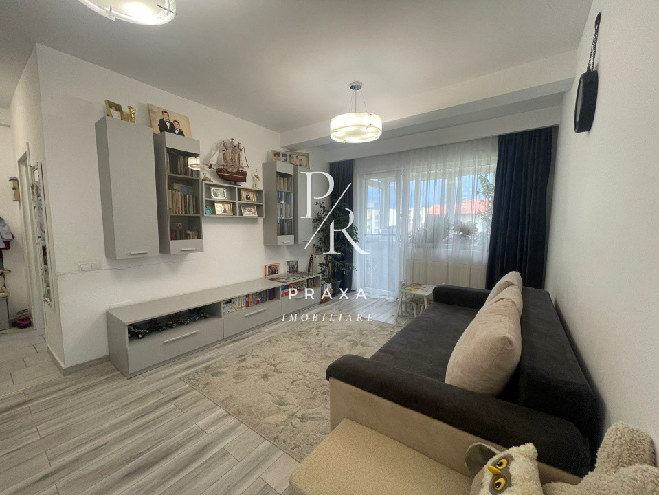 Apartament modern la vanzare langa statie de autobuz!