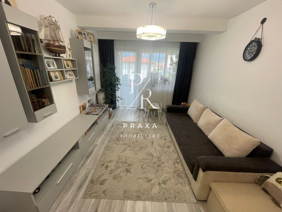 Apartament modern la vanzare langa statie de autobuz!