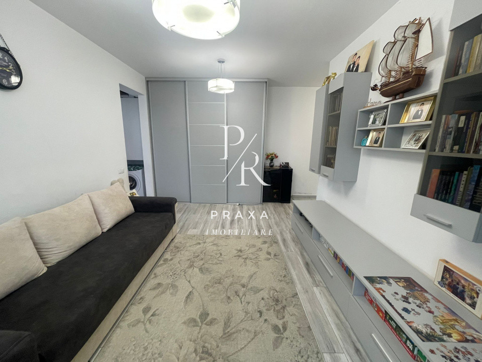 Apartament modern la vanzare langa statie de autobuz!
