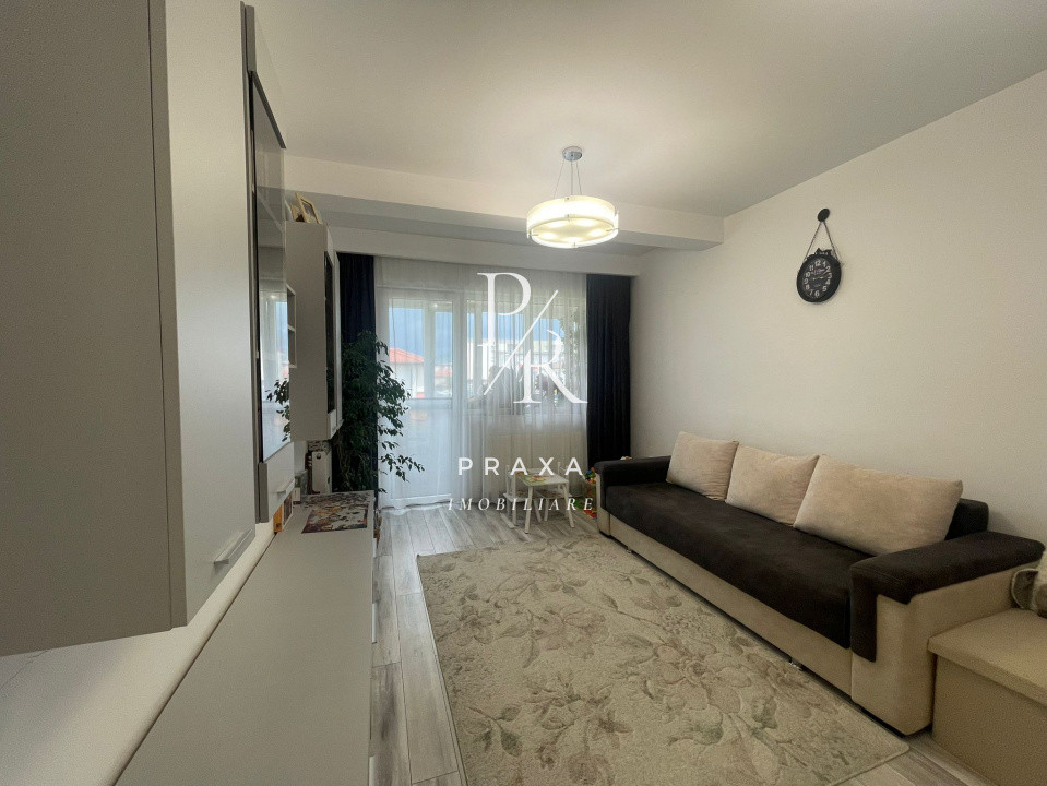 Apartament modern la vanzare langa statie de autobuz!