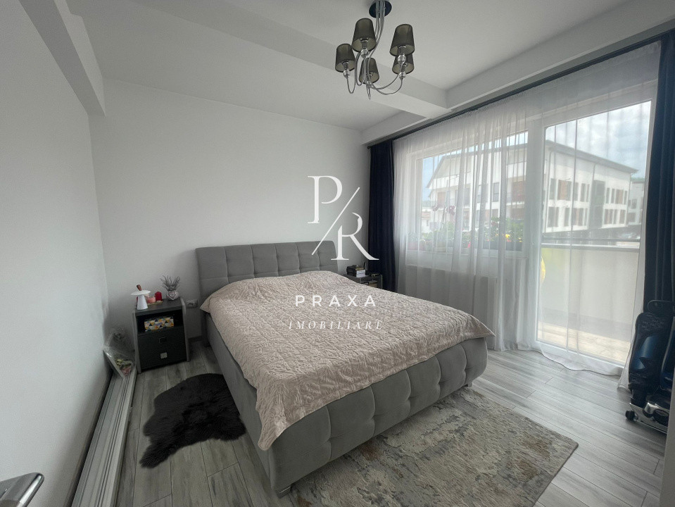 Apartament modern la vanzare langa statie de autobuz!