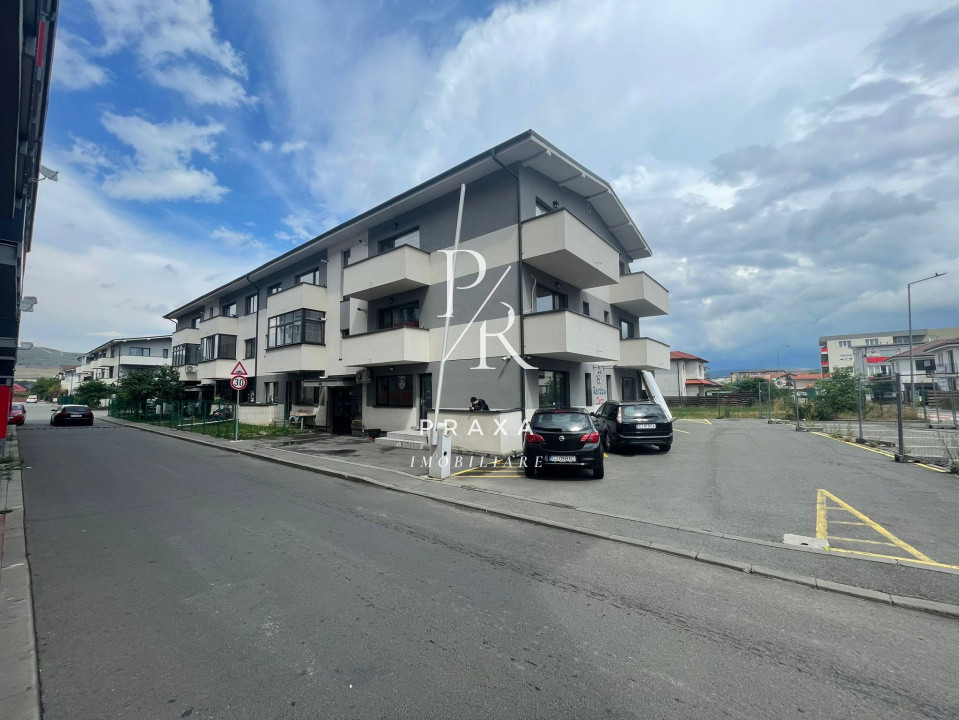 Apartament modern la vanzare langa statie de autobuz!