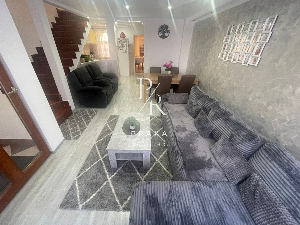 Casa individuala, impreuna cu spatiu comercial amplasata pe un teren de 620 mp!