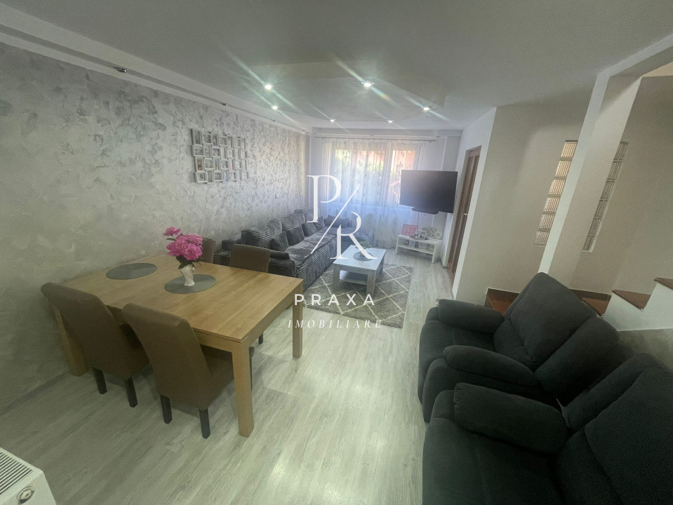 Casa individuala, impreuna cu spatiu comercial amplasata pe un teren de 620 mp!