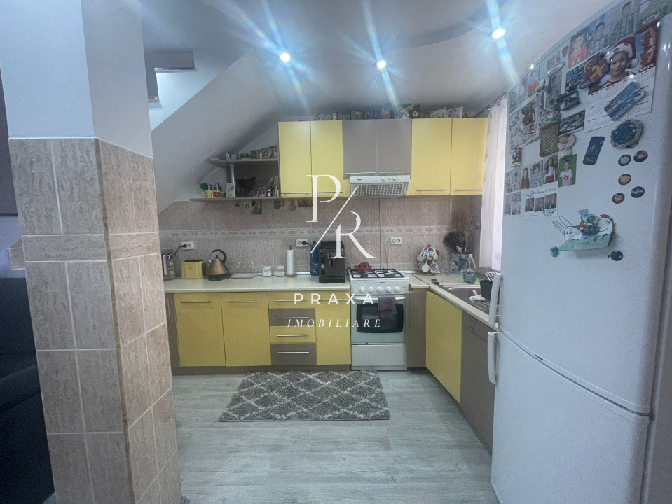 Casa individuala, impreuna cu spatiu comercial amplasata pe un teren de 620 mp!