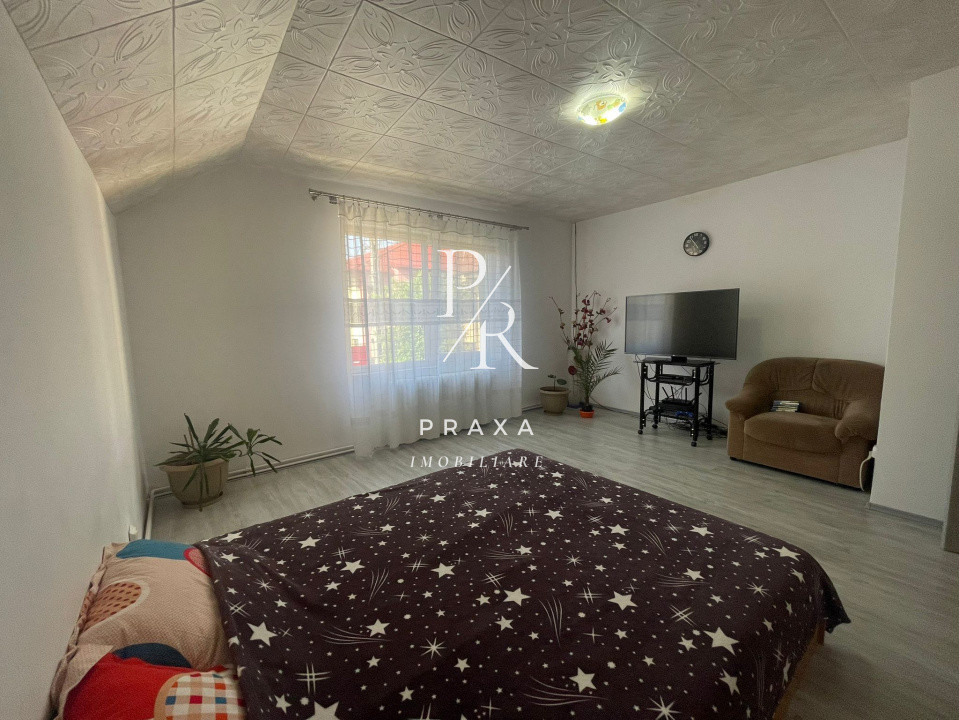 Casa individuala, impreuna cu spatiu comercial amplasata pe un teren de 620 mp!
