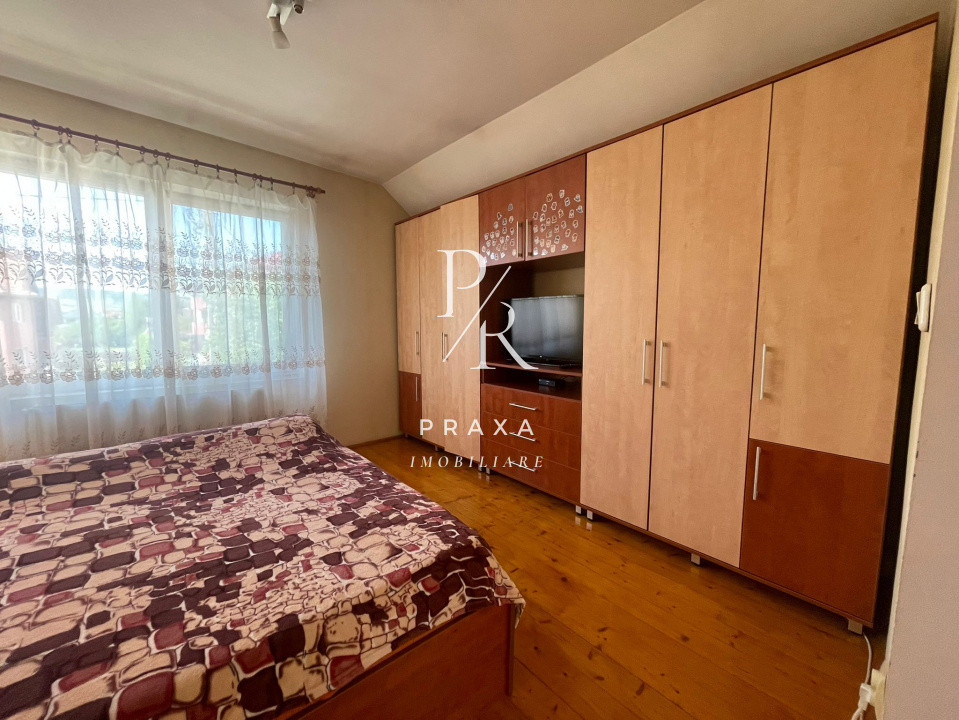 Casa individuala, impreuna cu spatiu comercial amplasata pe un teren de 620 mp!