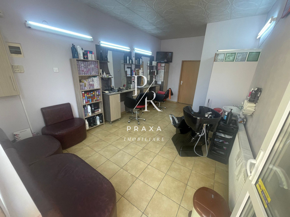 Casa individuala, impreuna cu spatiu comercial amplasata pe un teren de 620 mp!
