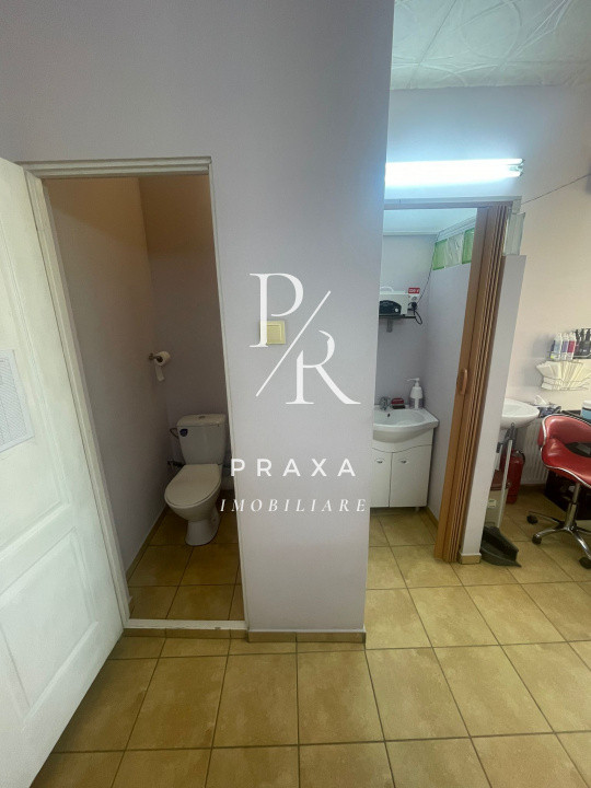 Casa individuala, impreuna cu spatiu comercial amplasata pe un teren de 620 mp!