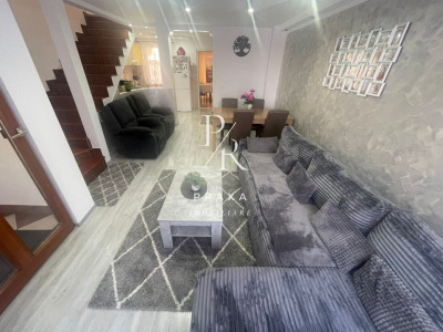 Casa individuala, impreuna cu spatiu comercial amplasata pe un teren de 620 mp!