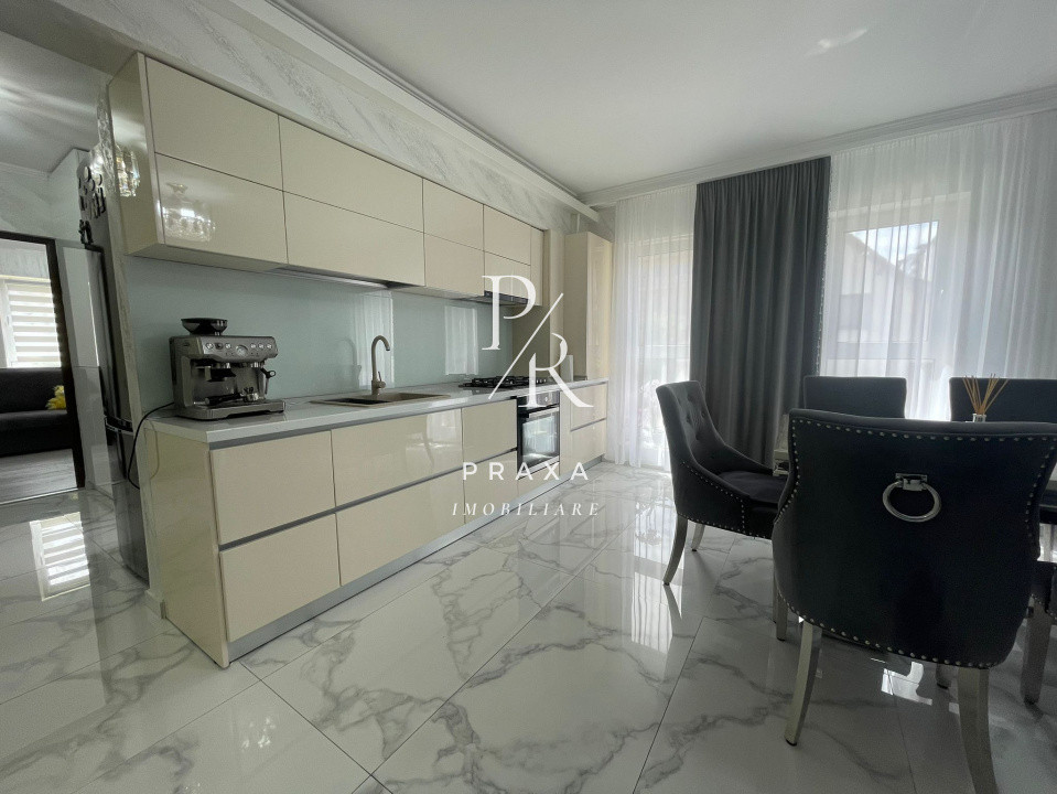 Apartament modern de vanzare 3 camere si parcare zona Eroilor1