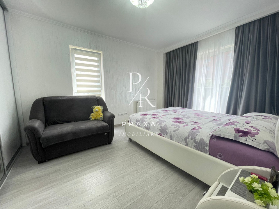 Apartament modern de vanzare 3 camere si parcare zona Eroilor1