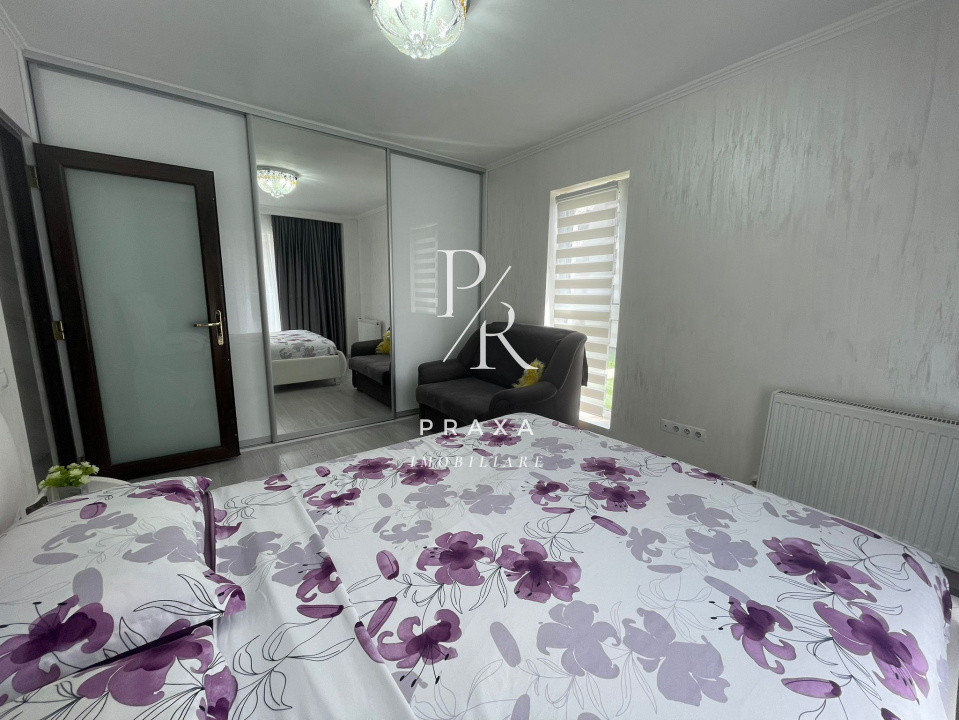 Apartament modern de vanzare 3 camere si parcare zona Eroilor1