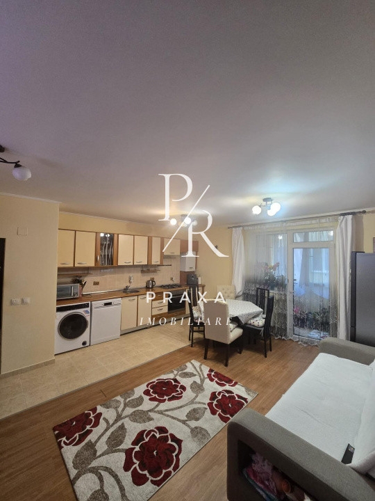 Apartament 2 camere, 49 mp, parcare, zona Eroilor!