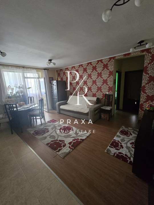 Apartament 2 camere, 49 mp, parcare, zona Eroilor!