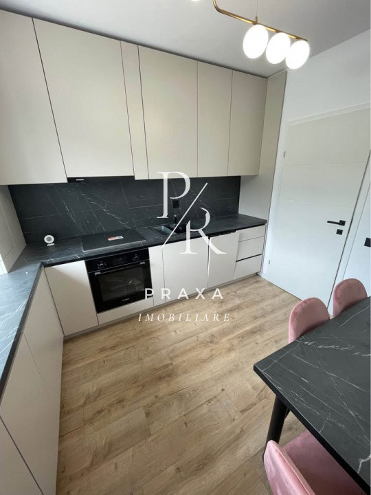 Apartament 2 camere decomandate, 43 mp, MODERN, garaj, zona Terra!