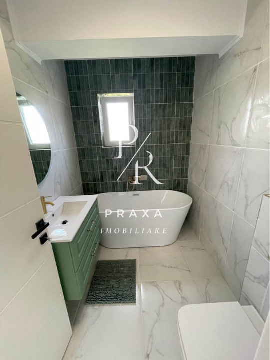 Apartament 2 camere decomandate, 43 mp, MODERN, garaj, zona Terra!