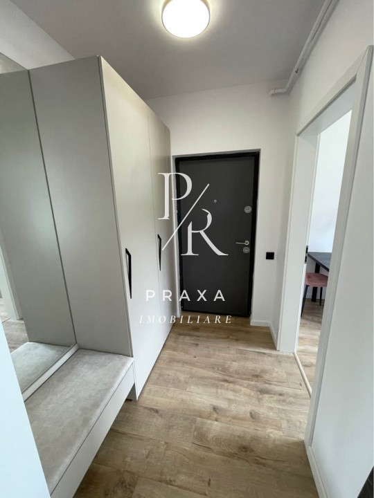 Apartament 2 camere decomandate, 43 mp, MODERN, garaj, zona Terra!