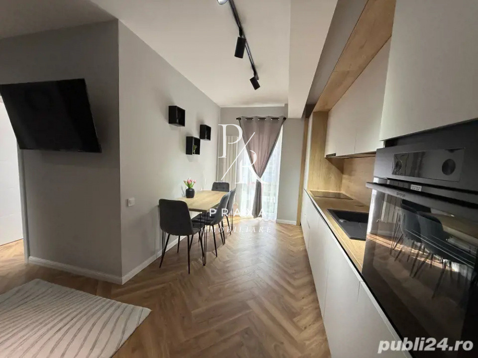Apartament 3 camere, 54 mp, gradina, parcare sau garaj optional, zona Terra!