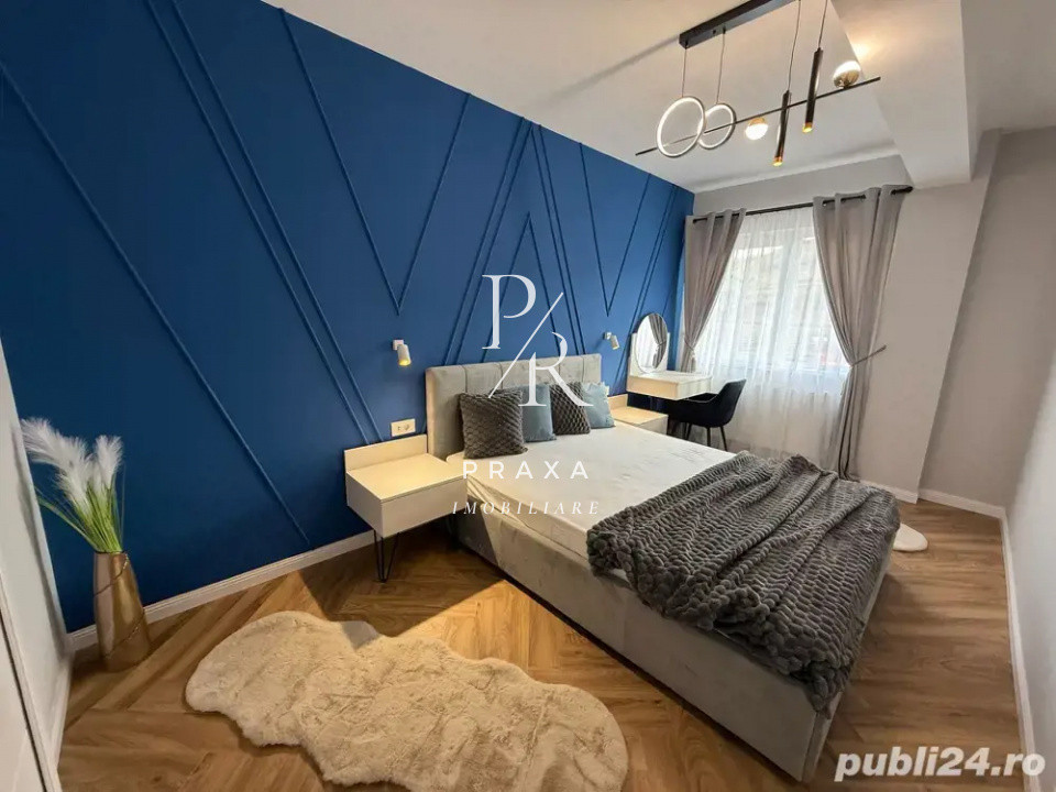 Apartament 3 camere, 54 mp, gradina, parcare sau garaj optional, zona Terra!