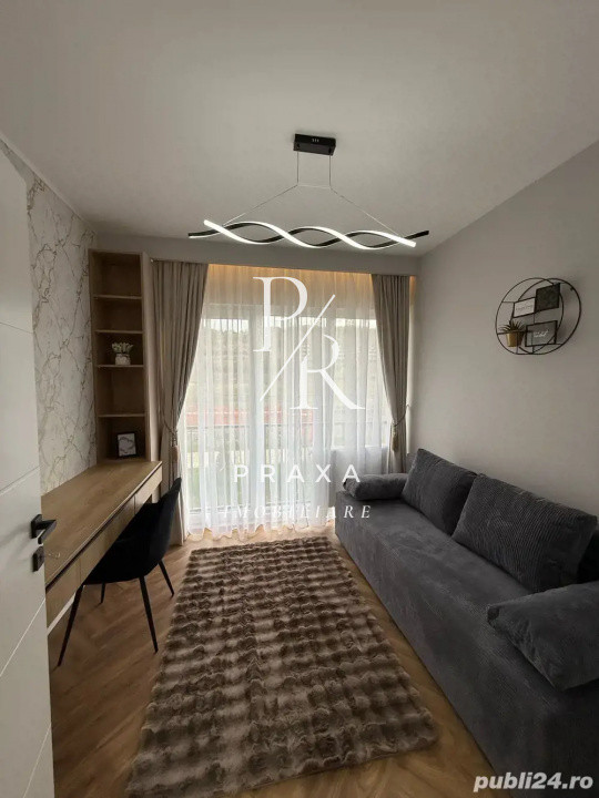 Apartament 3 camere, 54 mp, gradina, parcare sau garaj optional, zona Terra!